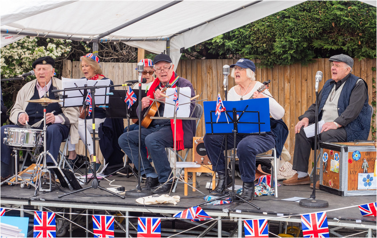 VE Day Event